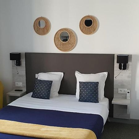 Hotel L'Alsace-Gare Sncf Narbona Zewnętrze zdjęcie