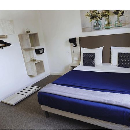 Hotel L'Alsace-Gare Sncf Narbona Zewnętrze zdjęcie