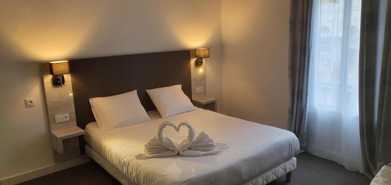 Hotel L'Alsace-Gare Sncf Narbona Zewnętrze zdjęcie