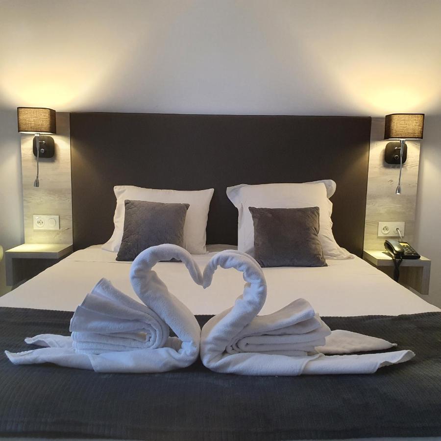Hotel L'Alsace-Gare Sncf Narbona Zewnętrze zdjęcie