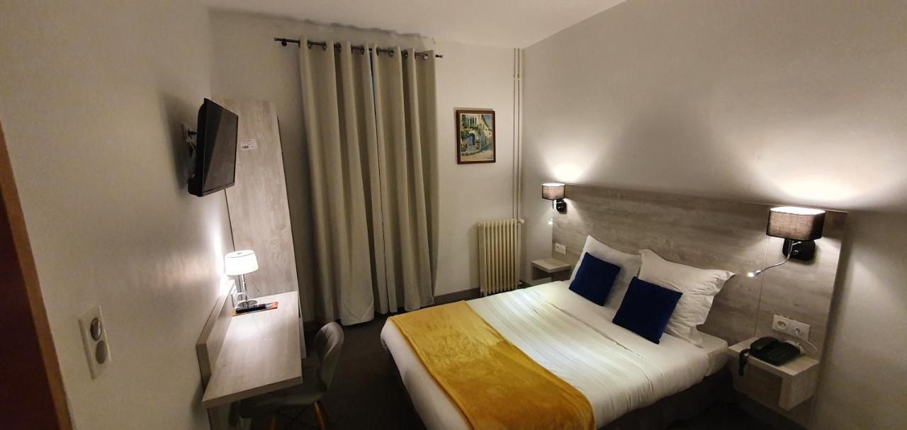 Hotel L'Alsace-Gare Sncf Narbona Zewnętrze zdjęcie