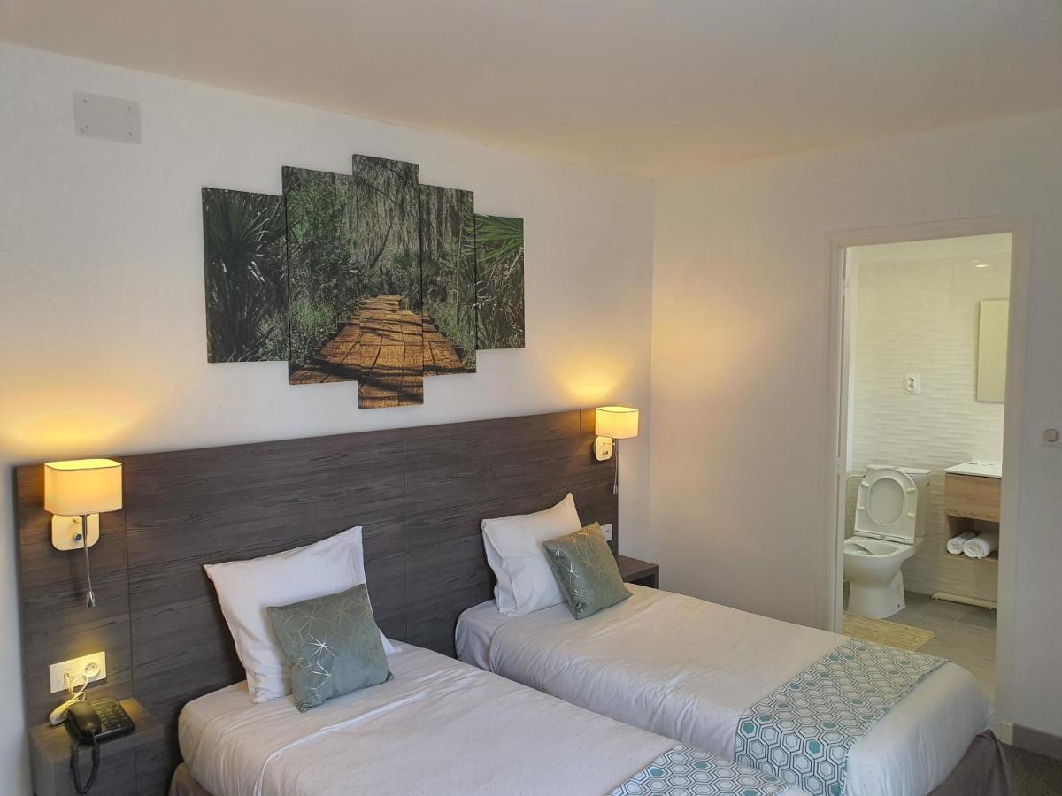 Hotel L'Alsace-Gare Sncf Narbona Zewnętrze zdjęcie