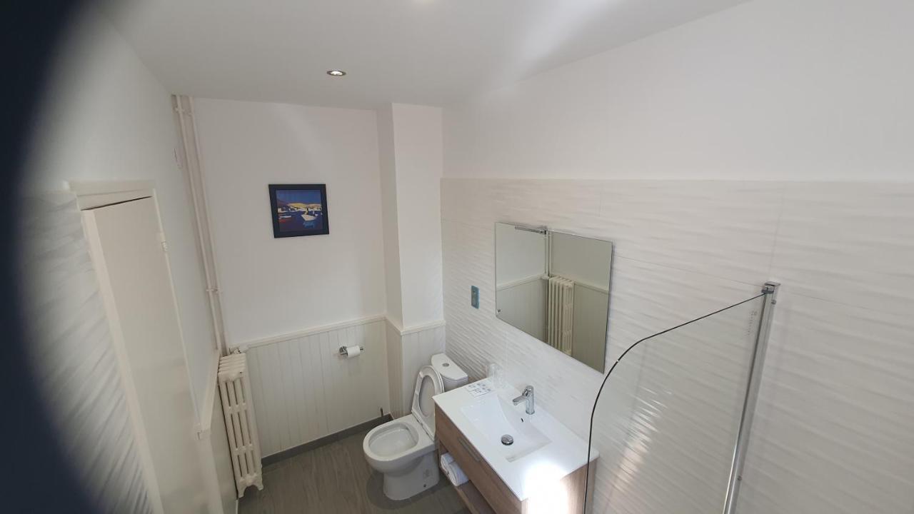 Hotel L'Alsace-Gare Sncf Narbona Zewnętrze zdjęcie