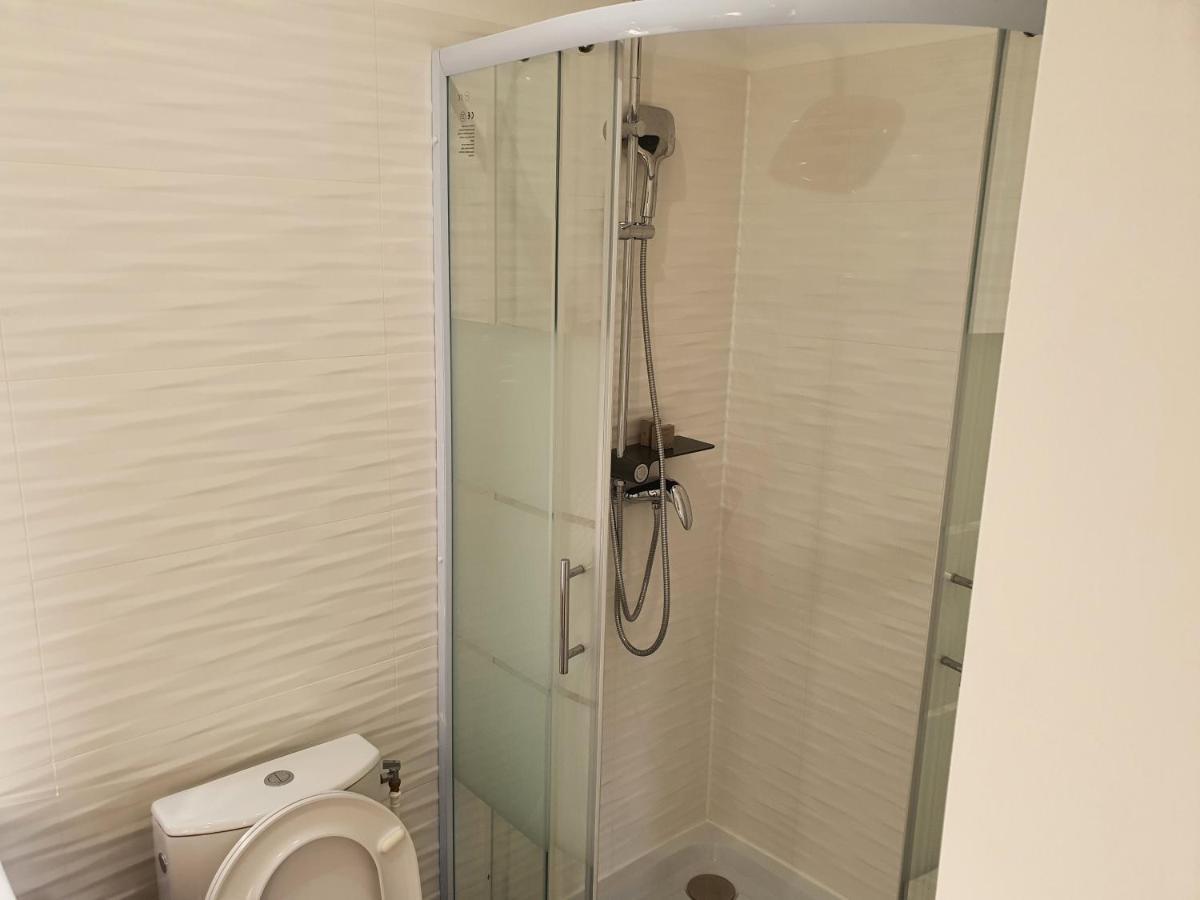 Hotel L'Alsace-Gare Sncf Narbona Zewnętrze zdjęcie