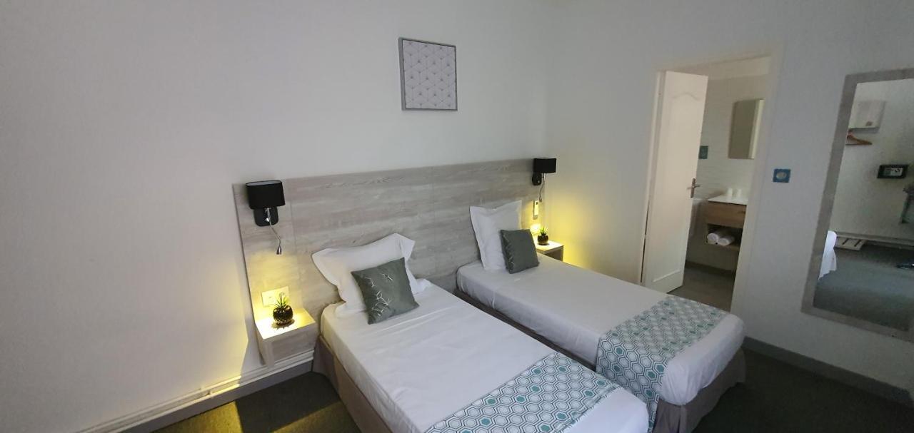 Hotel L'Alsace-Gare Sncf Narbona Zewnętrze zdjęcie