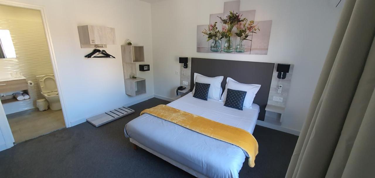 Hotel L'Alsace-Gare Sncf Narbona Zewnętrze zdjęcie