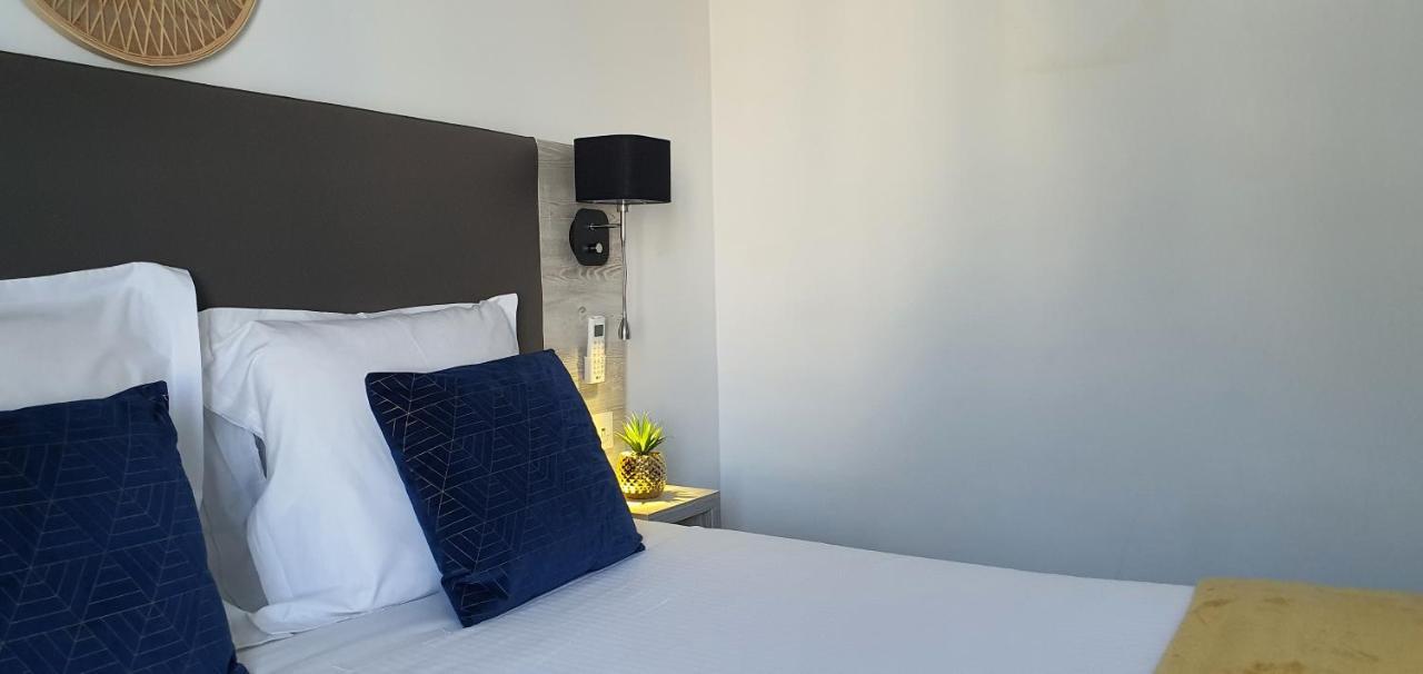 Hotel L'Alsace-Gare Sncf Narbona Zewnętrze zdjęcie