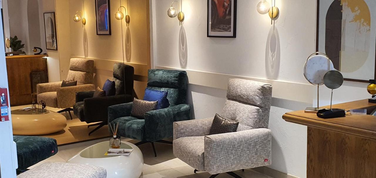 Hotel L'Alsace-Gare Sncf Narbona Zewnętrze zdjęcie
