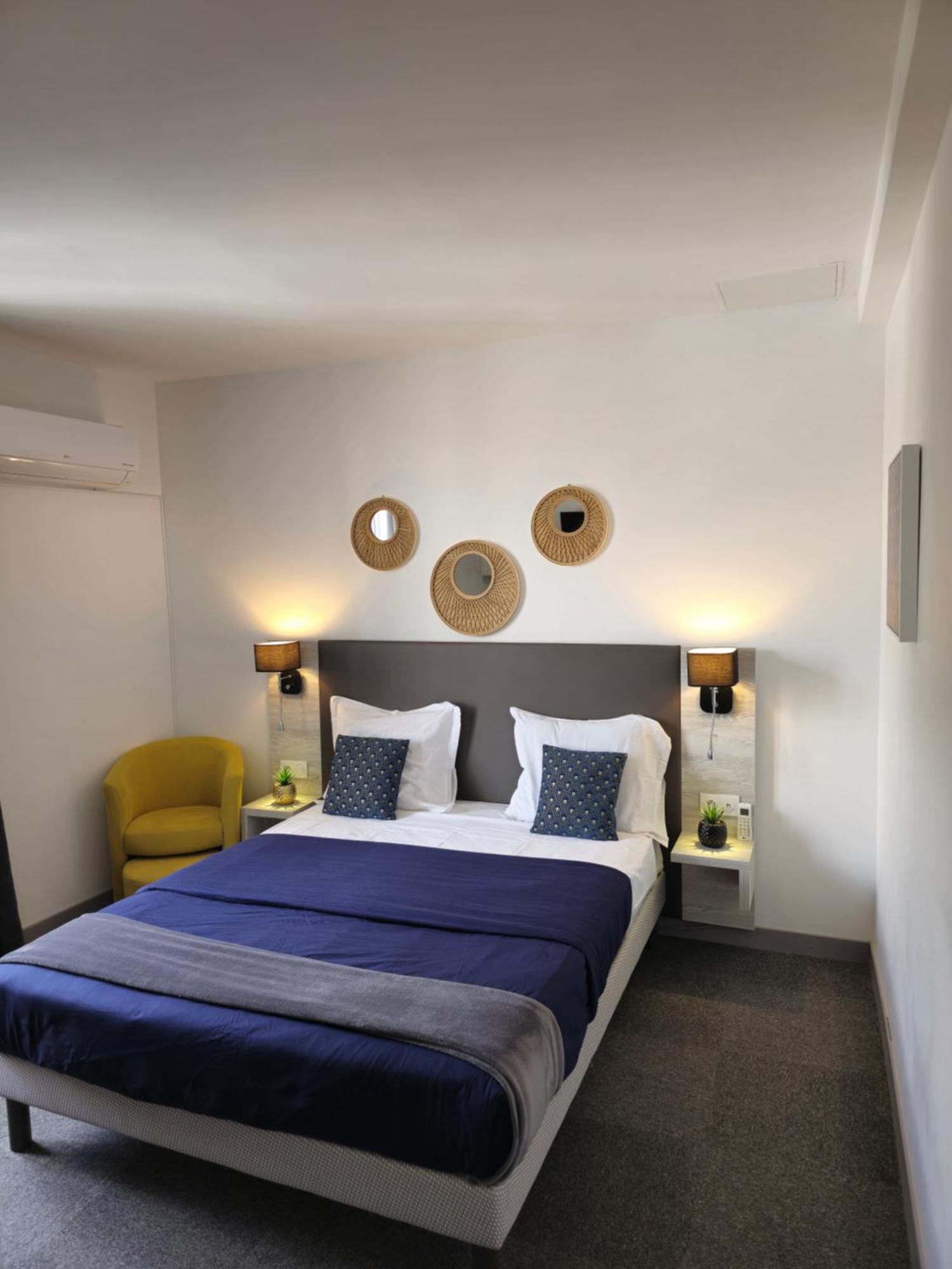 Hotel L'Alsace-Gare Sncf Narbona Pokój zdjęcie