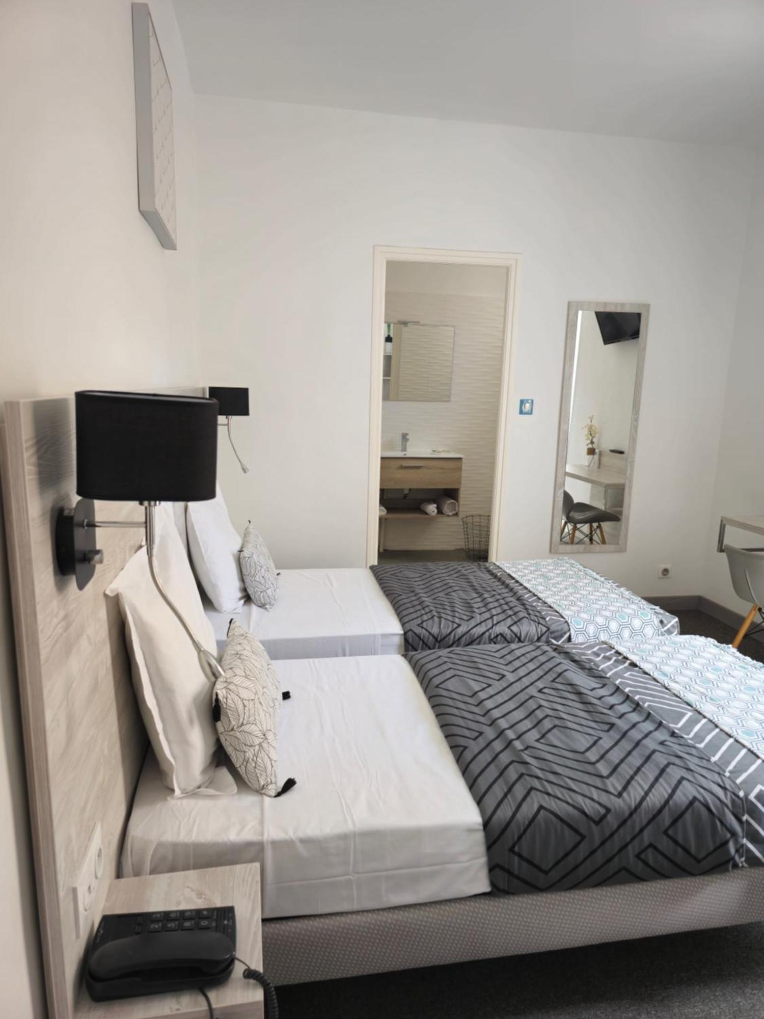 Hotel L'Alsace-Gare Sncf Narbona Zewnętrze zdjęcie