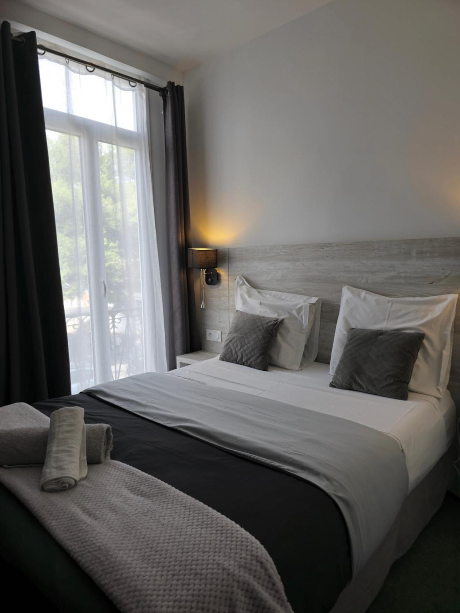 Hotel L'Alsace-Gare Sncf Narbona Zewnętrze zdjęcie