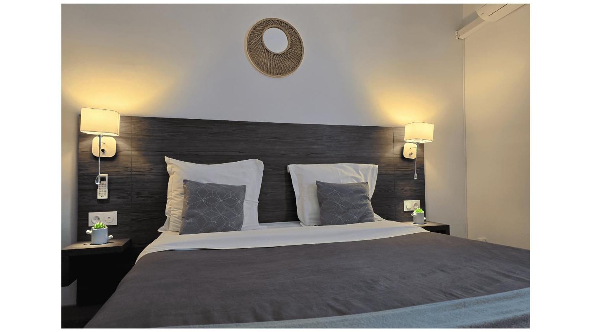 Hotel L'Alsace-Gare Sncf Narbona Zewnętrze zdjęcie