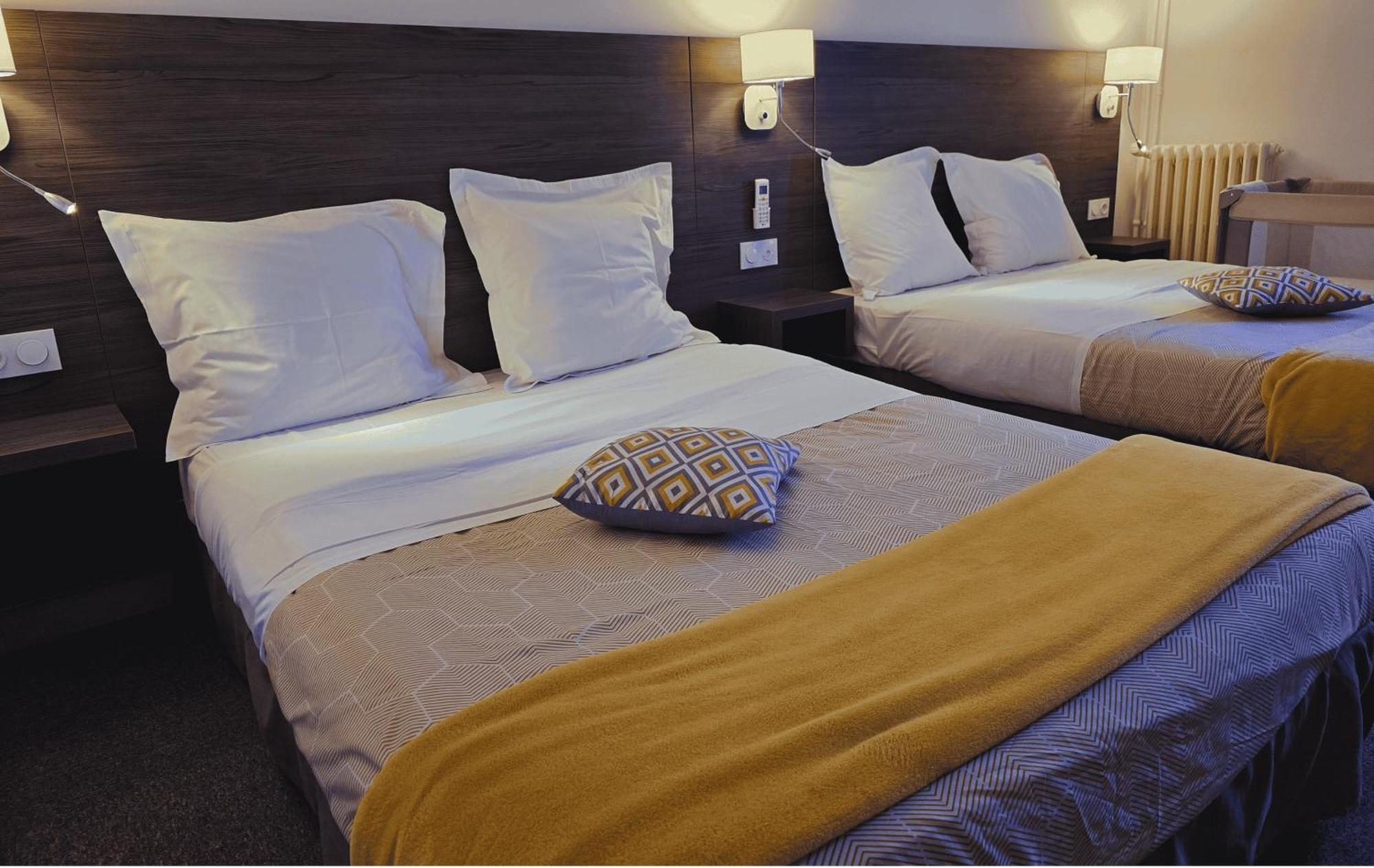 Hotel L'Alsace-Gare Sncf Narbona Zewnętrze zdjęcie