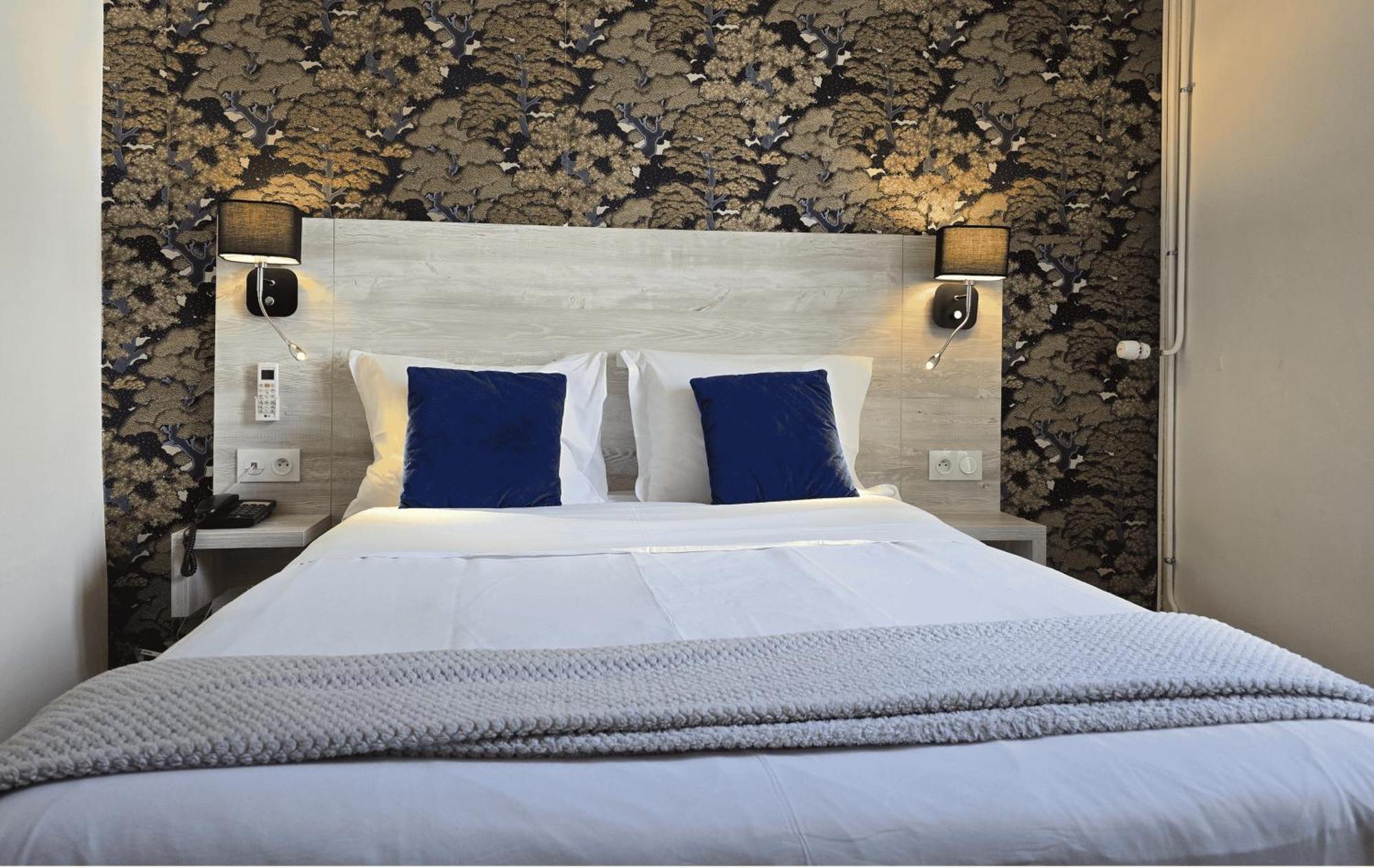 Hotel L'Alsace-Gare Sncf Narbona Zewnętrze zdjęcie
